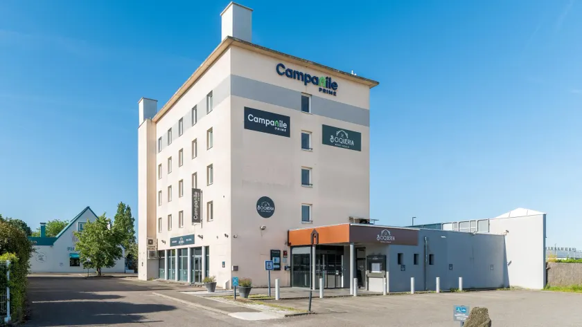 Hôtel Abys Meyzieu - Image 1
