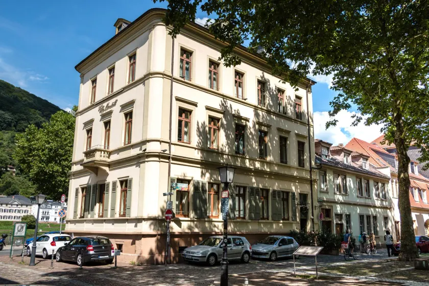 Hotel Villa Marstall - Image 1