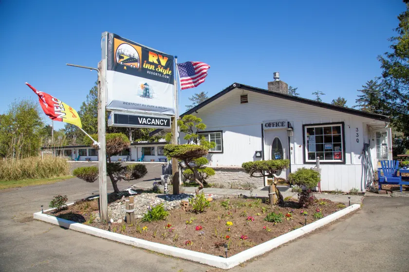 Westport RV Park & Motel - Image 1