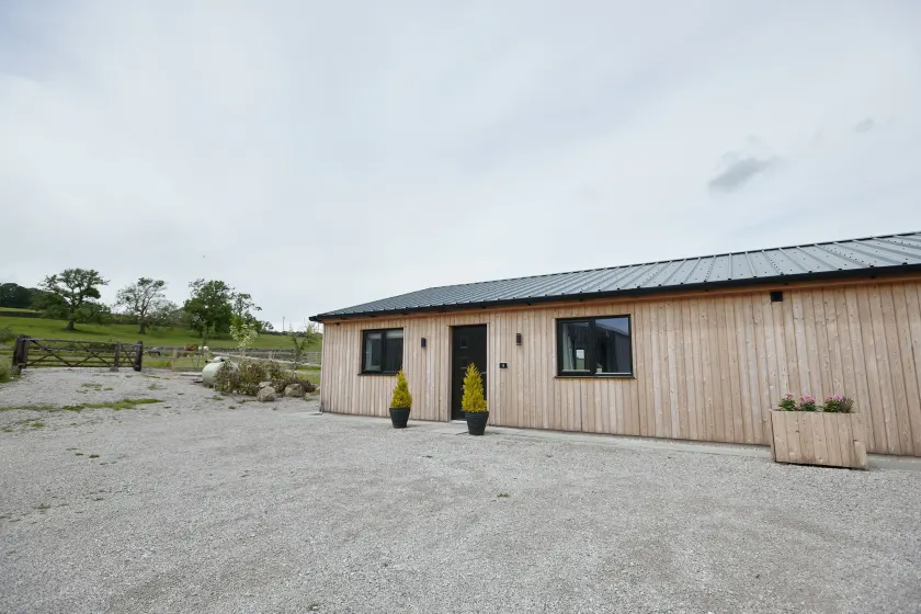 Whernside Lodge - Image 1