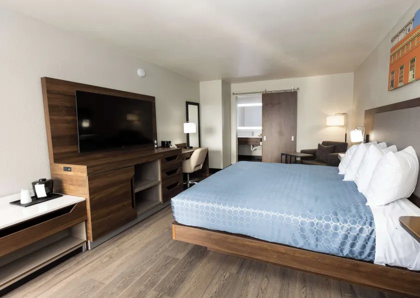 Bhagat Hotels Stone Mountain Atlanta BW Signature Collection - Image 1