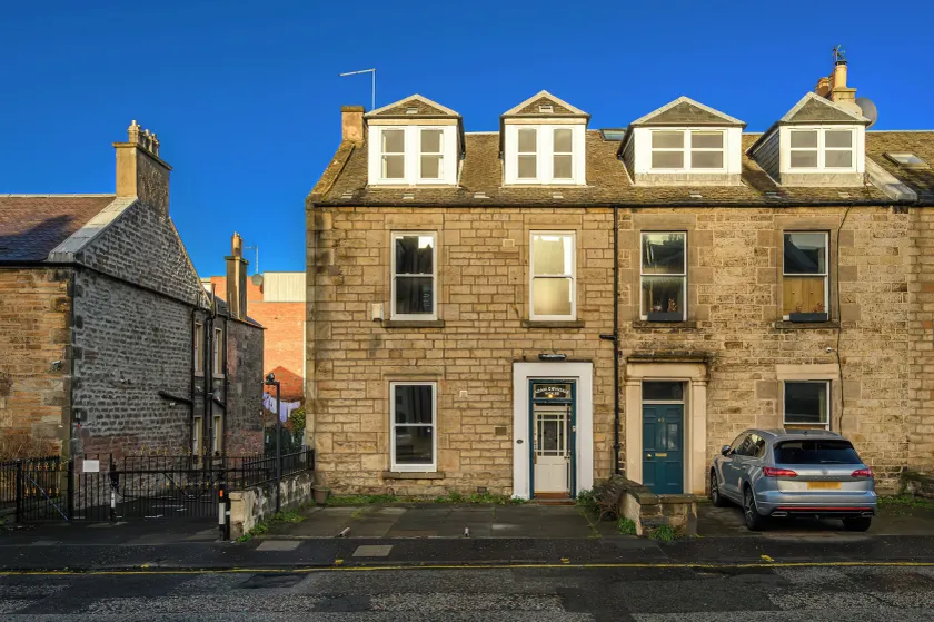 Adam Drysdale House - Image 1