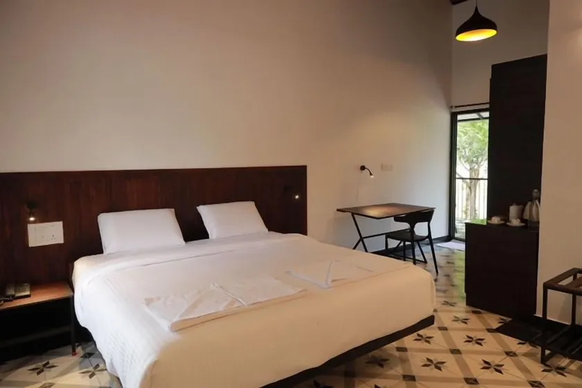 Kava Eco Camp and Caravan Park - Chambre