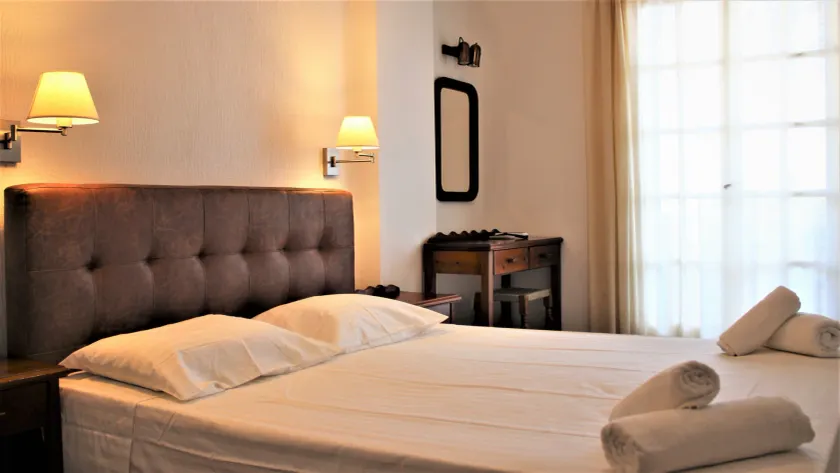 Artemis Hotel - Room