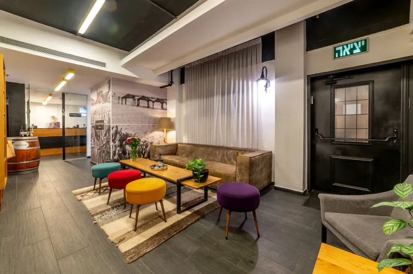 Dizengoff Avenue Boutique Hotel - by Echo Hotels - Image 1
