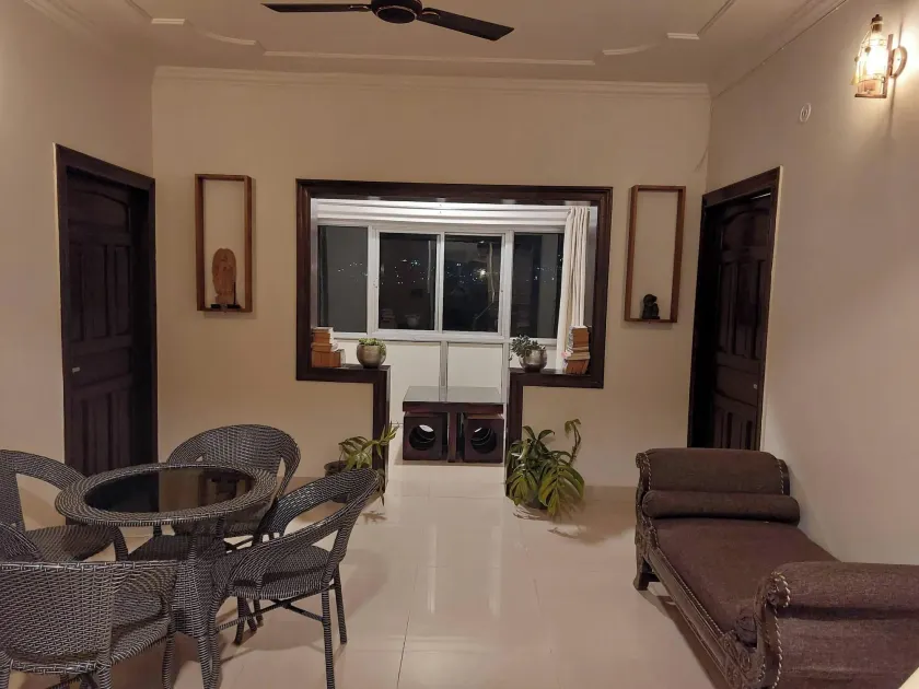 Alinda House Naukuchiatal by THE GHAUR - Room