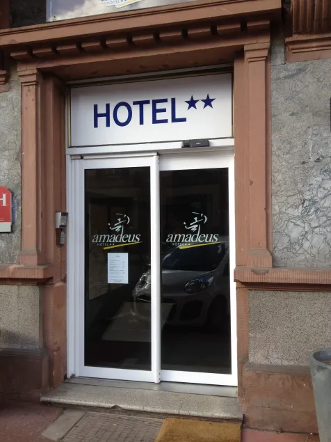 Amadeus Hotel - Image 1