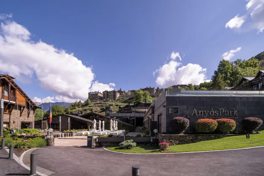 Aparthotel AnyosPark Mountain & Wellness Resort - Image 1