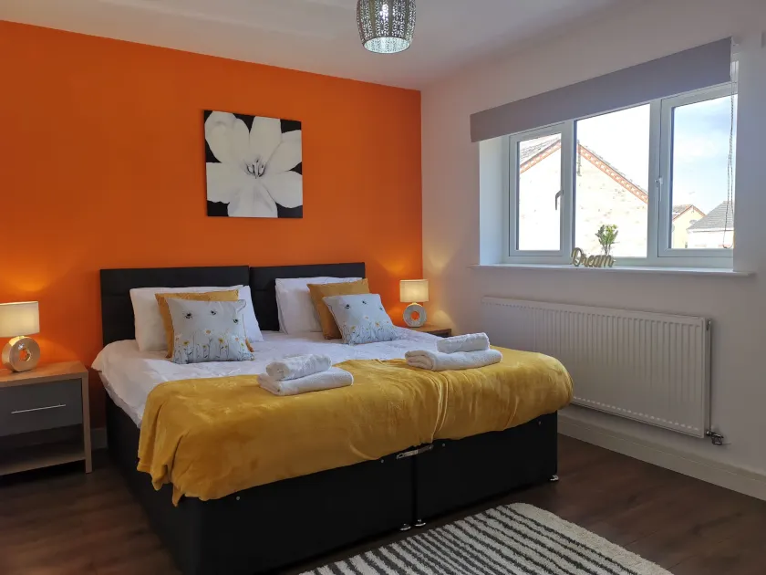 Green View - Room