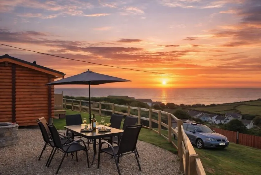 CROYDE RANCH CHALET 2 Bedrooms - Image 1