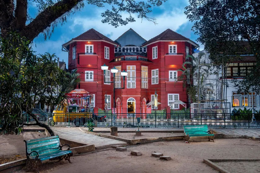 Koder House Heritage Hotel & Spa - Image 1
