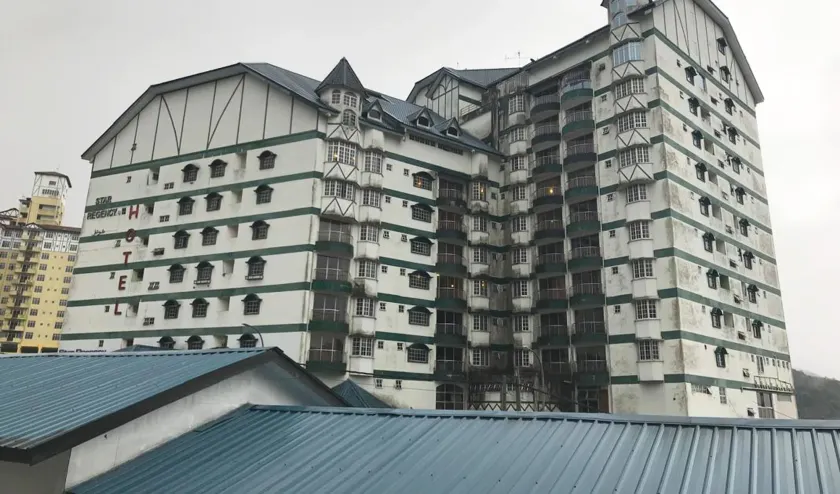 Triima Inn Brinchang - Image 1