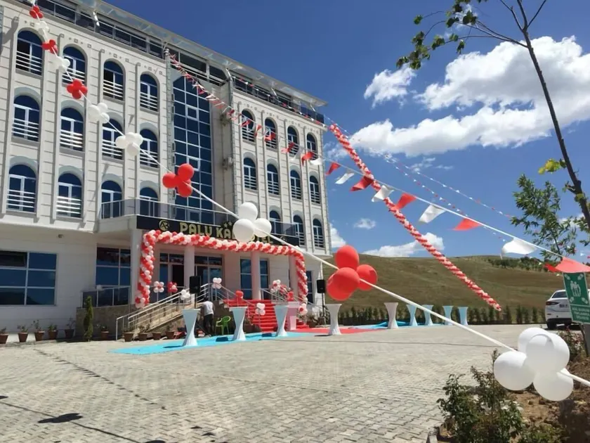 Palu Kale Otel - Image 1
