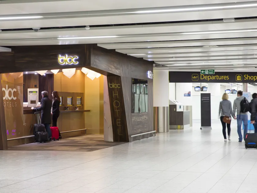Bloc Hotel London Gatwick Airport - Image 1