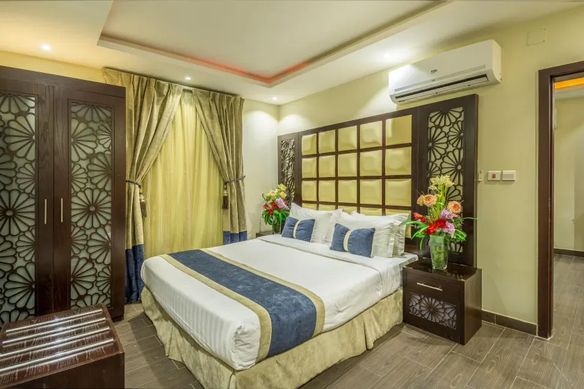 Al Muhaidb Residence Al Malaz  6 - Image 1