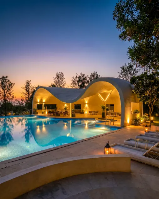 ORO Resorts Nandi Hills - Image 1