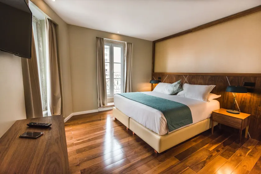 Rossio Boutique Hotel - Image 1