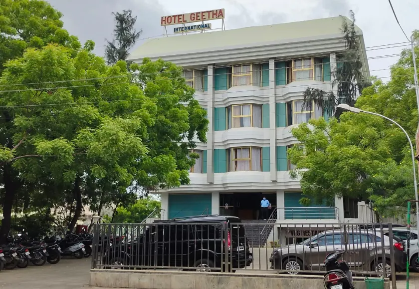 Hotel Geetha International - Image 1