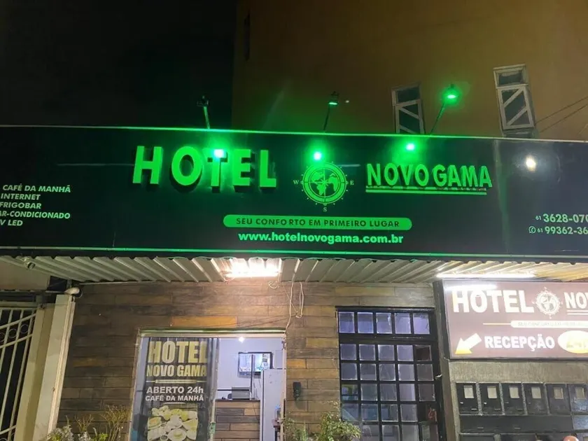 Hotel Expresso Econômico Novo Gama - Image 1