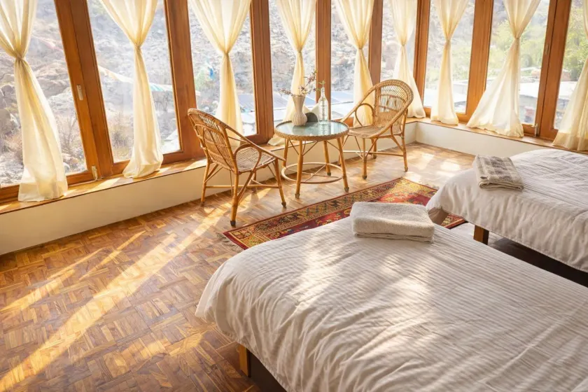 Payupa Guest House - Garkon by TravelStuti - Room