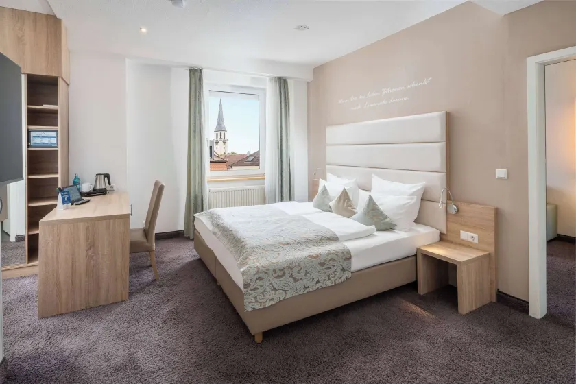 Best Western Hotel Lamm - Image 1