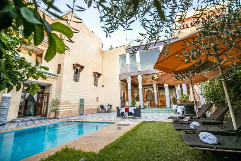 Palais Houyam - Image 1