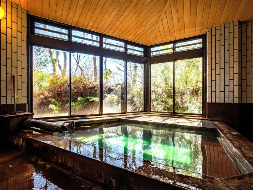 HAKONE GORA ONSEN Hotel Kasansui - Image 1