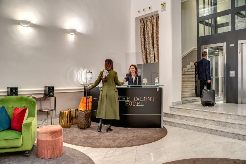 The Talent Hotel - Image 1