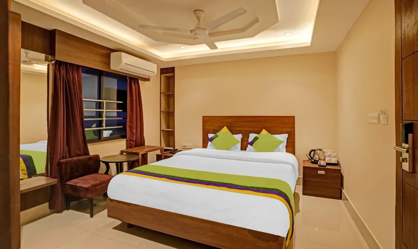 Treebo Indrapuri Hotel & Resort, Siliguri Junction - Image 1