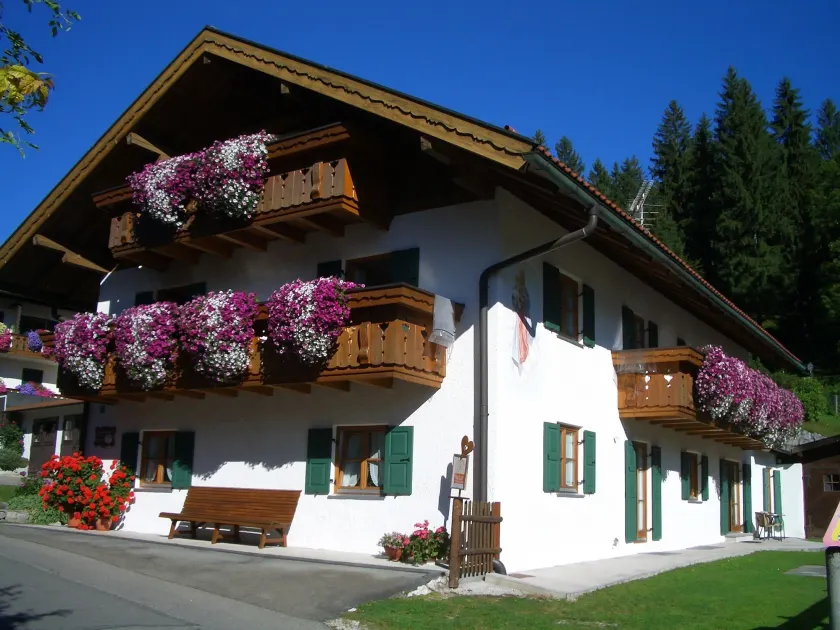 das Alpen Natur Idyll - Image 1