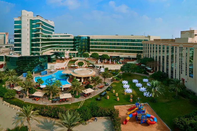Millennium Airport Hotel Dubai - Image 1