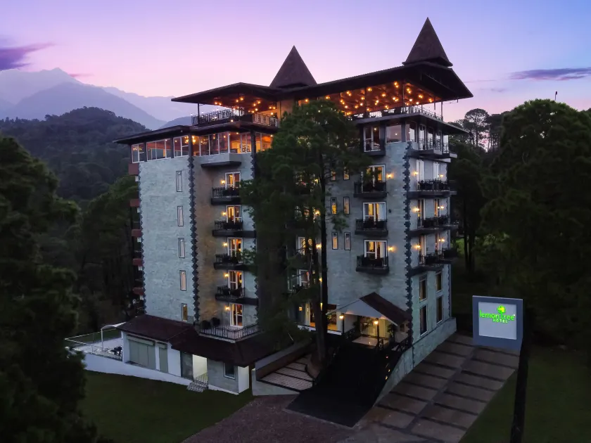 Lemon Tree Hotel, Mcleodganj - Image 1