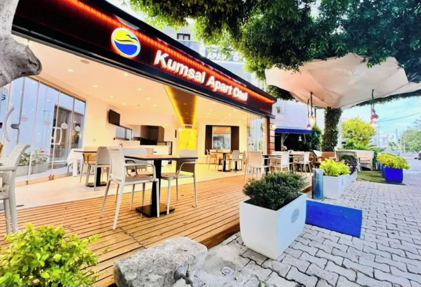 kumsal apart otel - Image 1