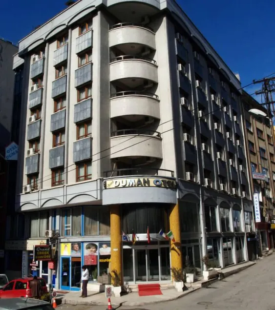 Grand Hotel Duman - Image 1