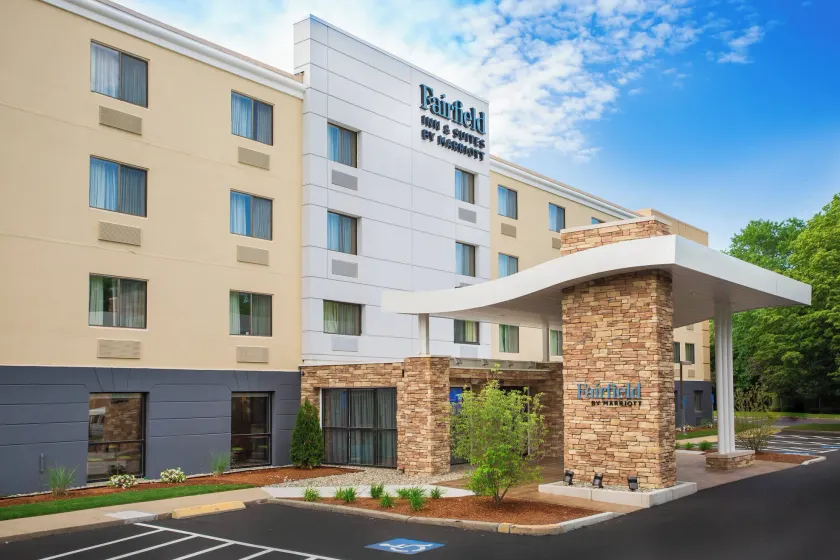 Fairfield by Marriott Inn & Suites Raynham Middleborough/Plymouth - Image 1