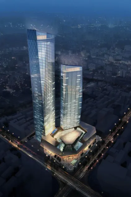 Zhenjiang Marriott Hotel - Image 1