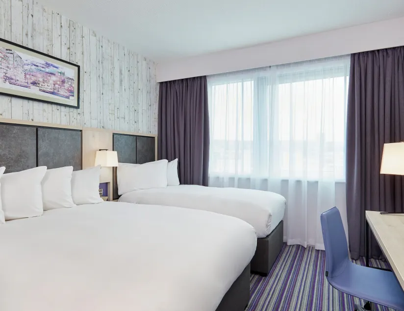 Leonardo Hotel Sheffield - Image 1