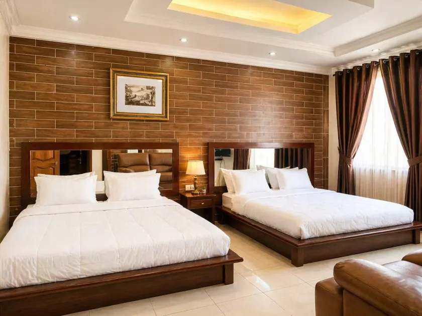 Les Mamelles Dakar Hotel - Image 1