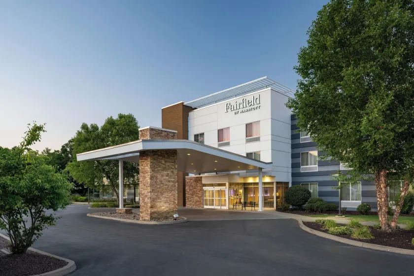 Fairfield Inn & Suites by Marriott Towanda Wysox - Image 1