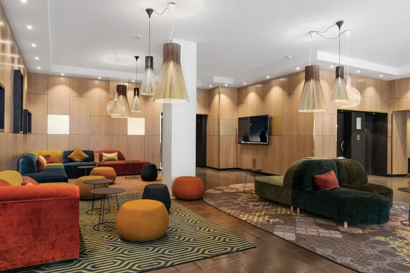 ProfilHotels Richmond - Image 1