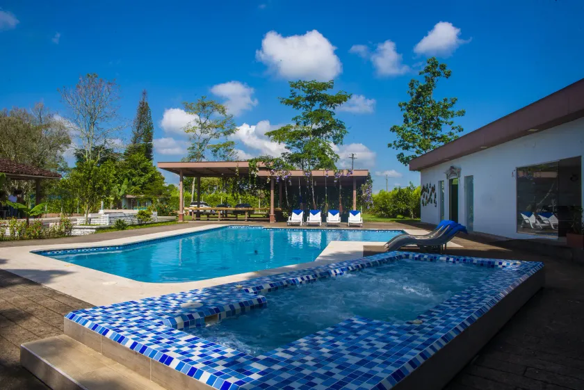 Finca Hotel Rosa Antonia - Image 1