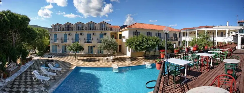 Theofilos Classic Hotel - Image 1