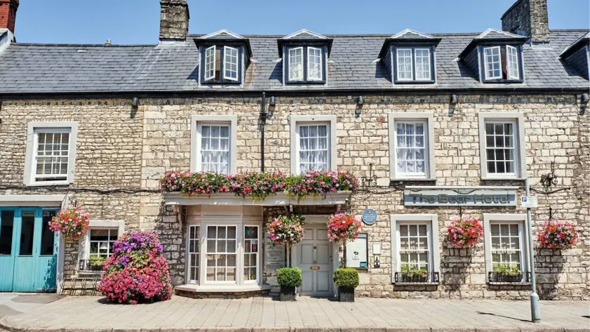 The Bear, Cowbridge - Image 1