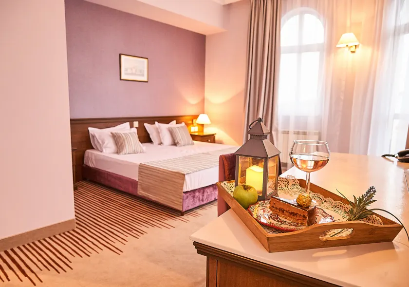 Hotel Lion Sofia - Image 1