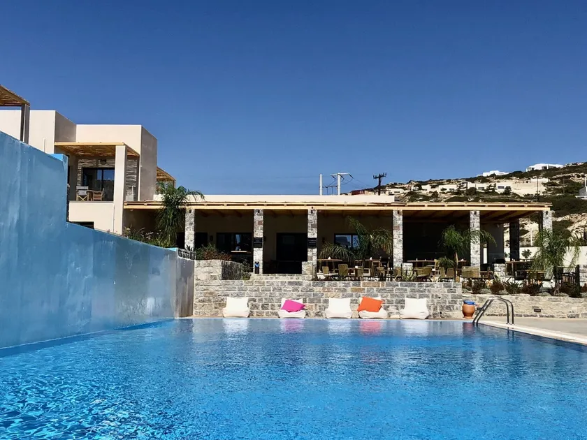 Helios Beach Hotel & Bungalows - Image 1