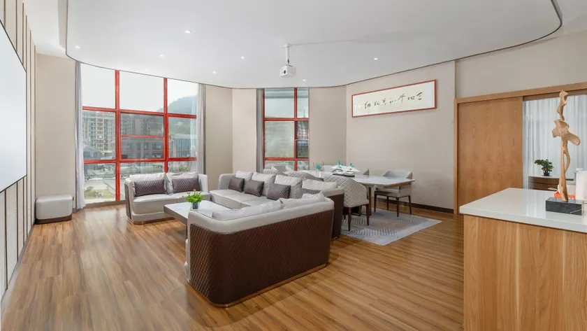 Holiday Inn Express Pingchang by IHG - Zimmer