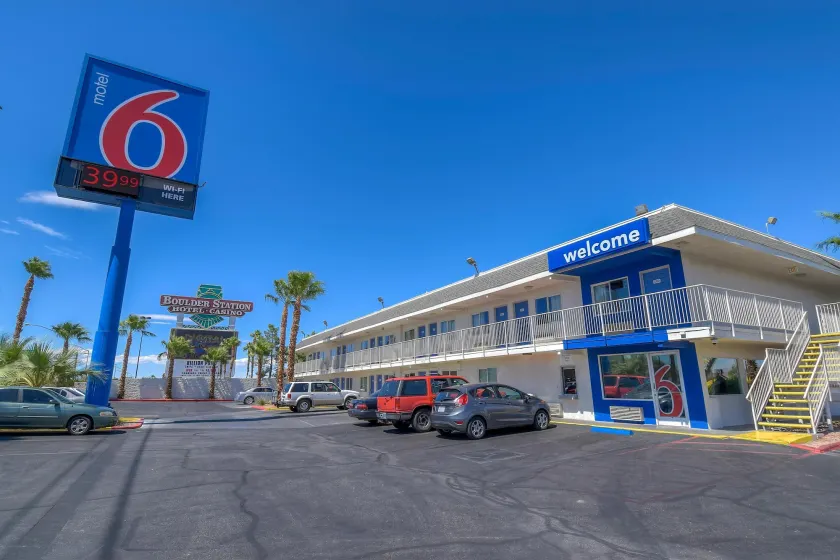 Las Vegas, NV - Boulder Highway - Image 1
