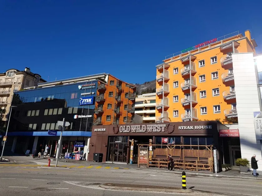 Hotel Garni Montaldi - Image 1