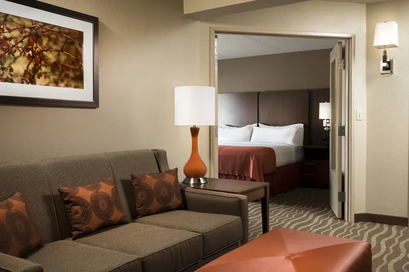 Holiday Inn Hotel & Suites Des Moines-Northwest by IHG - Quarto