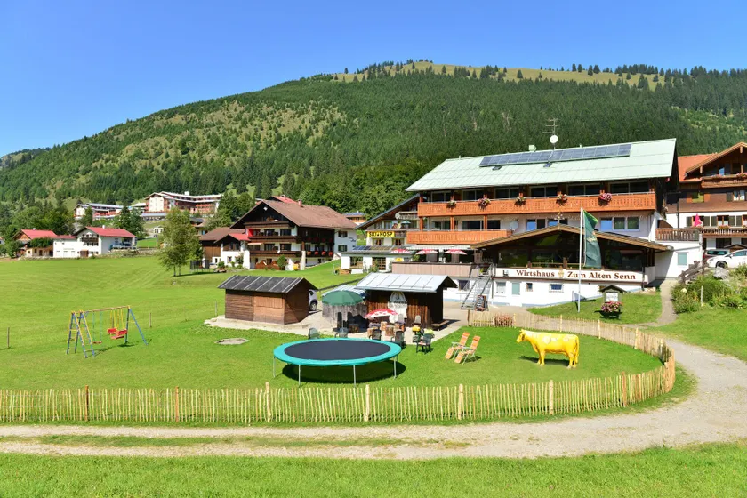 Einzelzimmer Senn - Zum Senn - Image 1